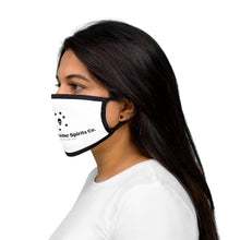 Load image into Gallery viewer, Mixed-Fabric Face Mask
