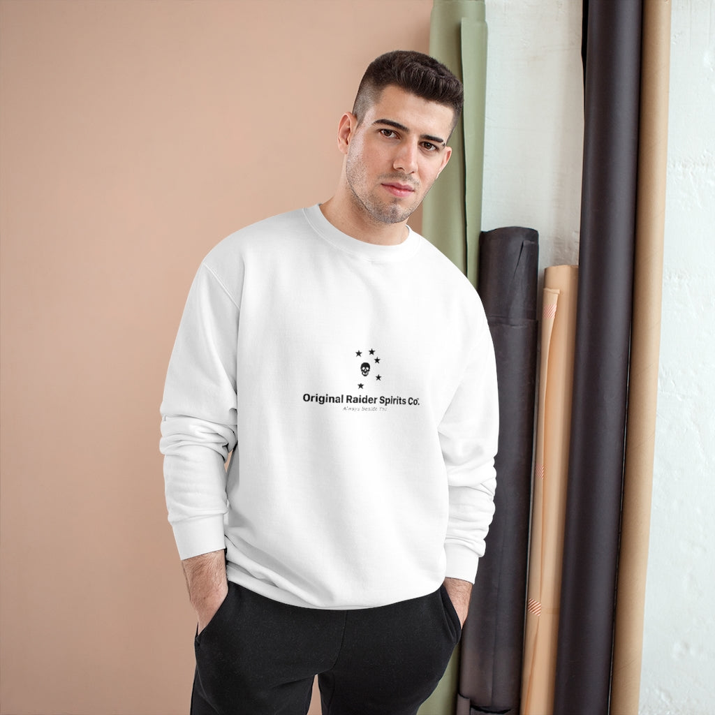 Champion sweatshirt 2025 original