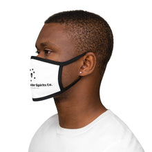 Load image into Gallery viewer, Mixed-Fabric Face Mask

